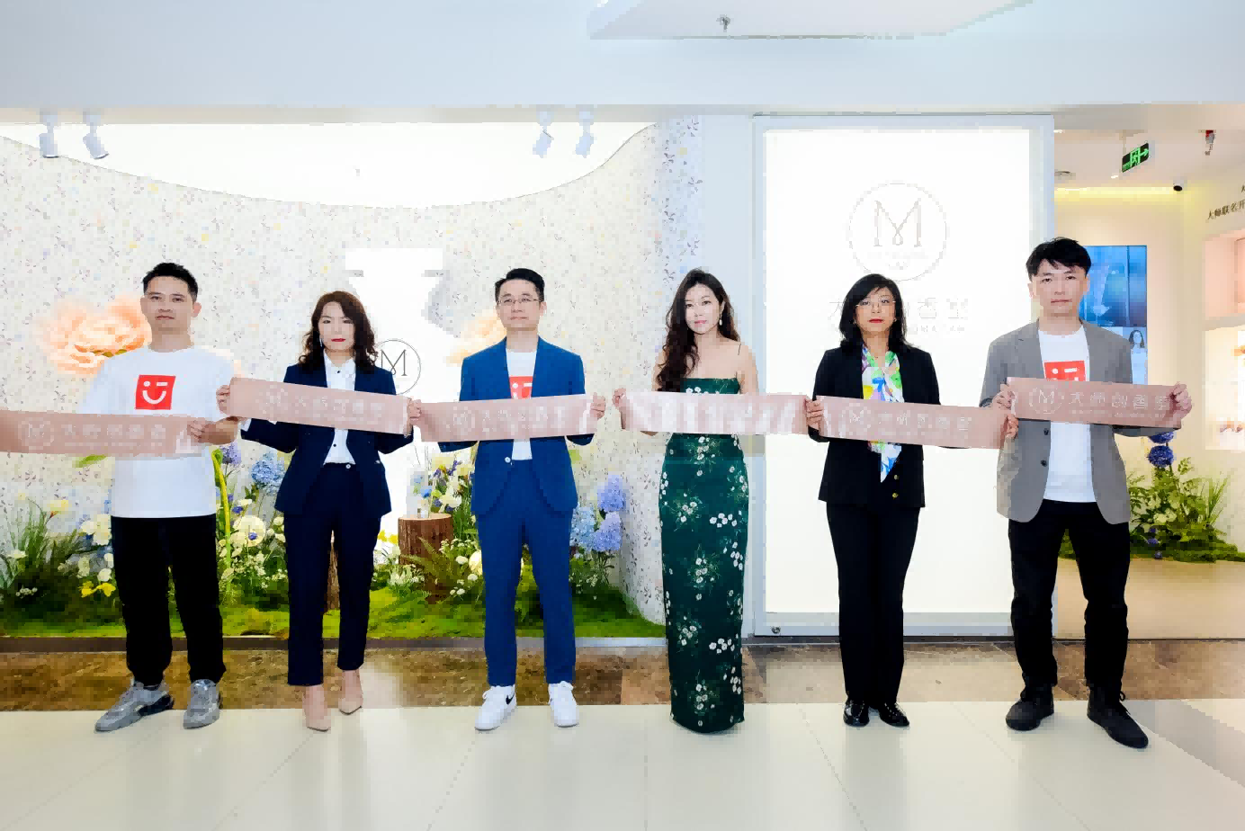 名創優品香氛博物館登陸廣州，
香薰戰略品類勢能輻射全國