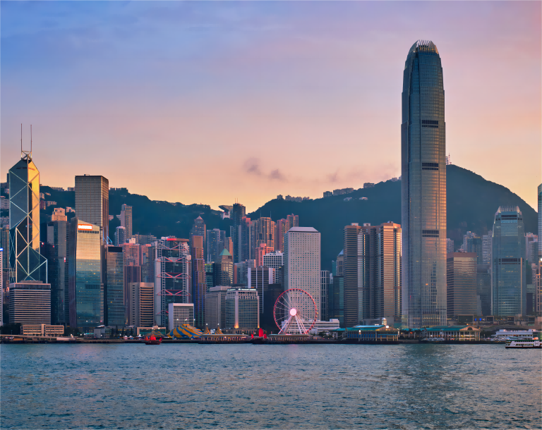 中國香港