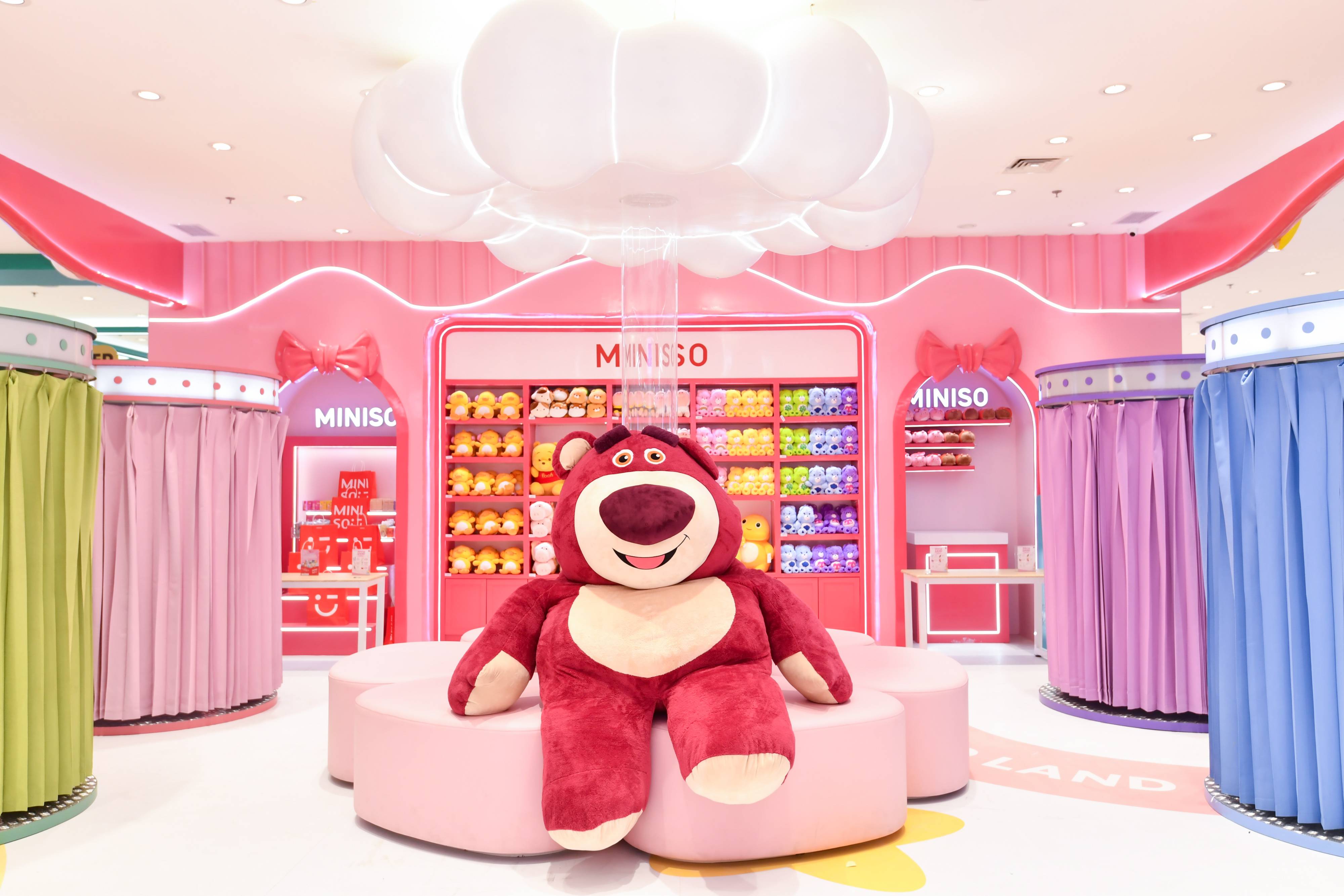 印尼全球最大旗艦店